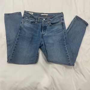 Levi's Women's Blue Jeans